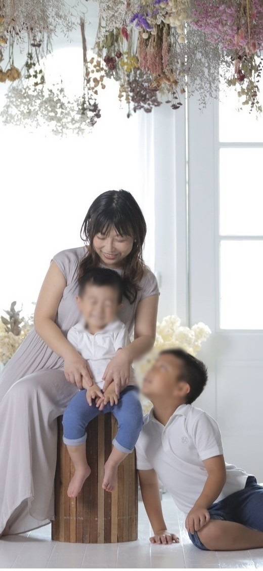 プロフィール写真